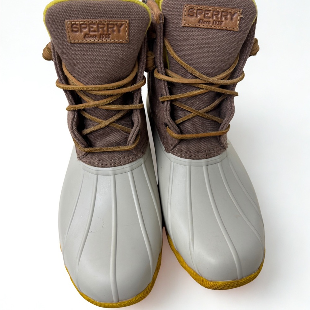 Sperry Top-Sider Saltwater Duck Boots